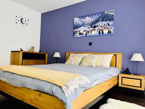 Perla Garden, stylish apartment Apartment in Saas-Fee