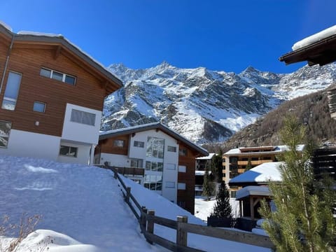 Perla Garden, stylish apartment Apartment in Saas-Fee