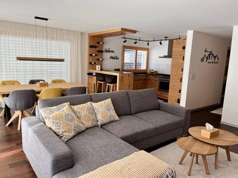 Perla Garden, stylish apartment Apartment in Saas-Fee