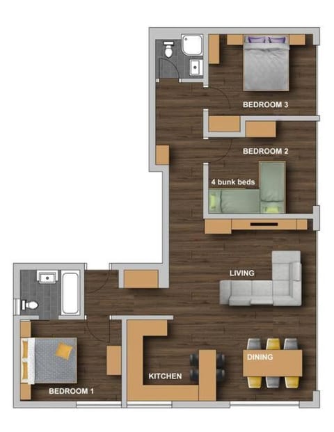 Perla Garden, stylish apartment Apartment in Saas-Fee