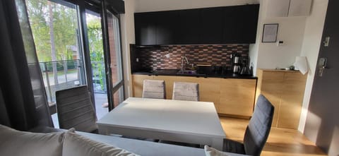 Modrzewiowa Apartament z 1 sypialnią Apartment in West Pomeranian Voivodeship, Poland
