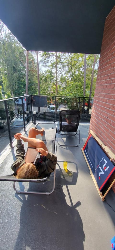 Modrzewiowa Apartament z 1 sypialnią Apartment in West Pomeranian Voivodeship, Poland