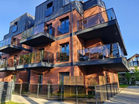 Modrzewiowa Apartament z 1 sypialnią Apartment in West Pomeranian Voivodeship, Poland