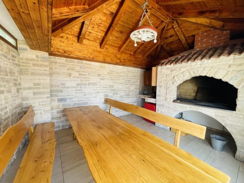 BBQ facilities, Garden