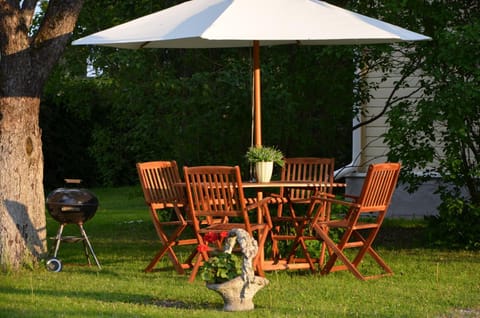 BBQ facilities, Balcony/Terrace