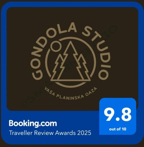 Gondola Studio Brzeće Kopaonik Apartment in Serbia