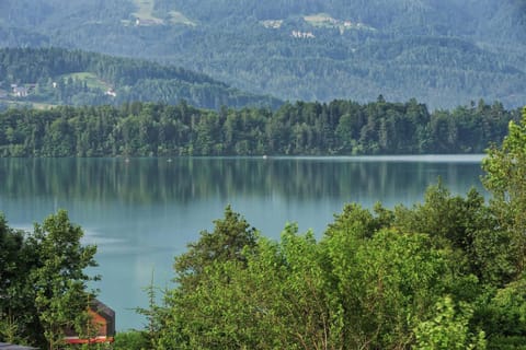 Nearby landmark, Day, Natural landscape, Lake view, Mountain view
