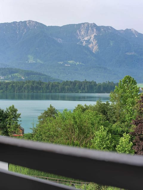 Nearby landmark, Natural landscape, Balcony/Terrace, Lake view, Mountain view