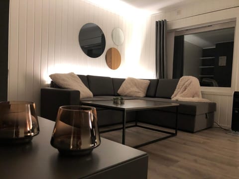 Moderne og trivelig leilighet, med unik utsikt Apartment in Tromso
