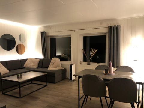 Moderne og trivelig leilighet, med unik utsikt Apartment in Tromso