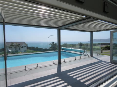 Eagle View House in Northland