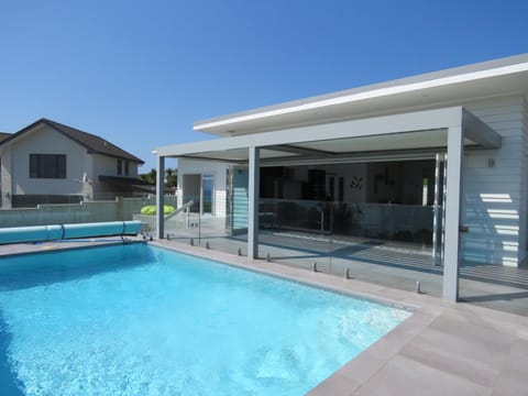 Eagle View House in Northland