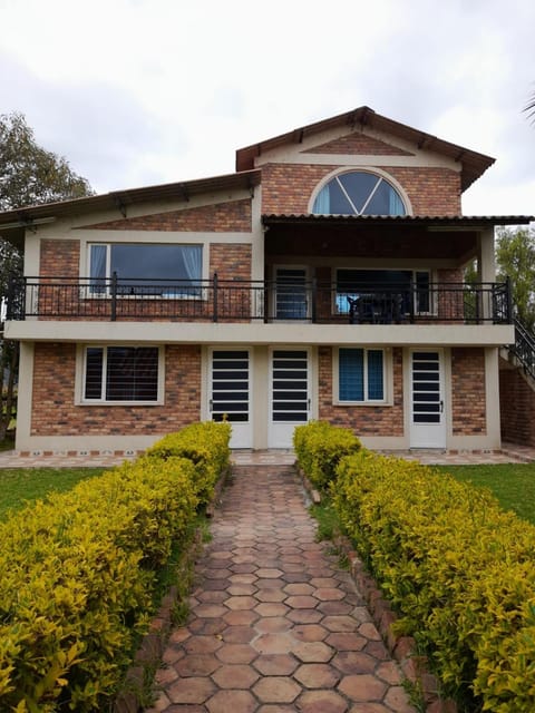 Property building, Garden, Garden view