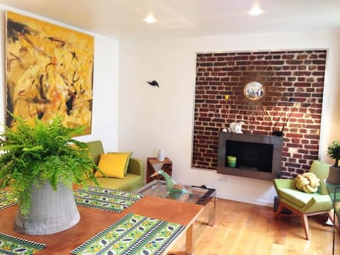 Petit luxe à la française - Paris Levallois à 15' des Champs Elysées Apartment in Levallois-Perret