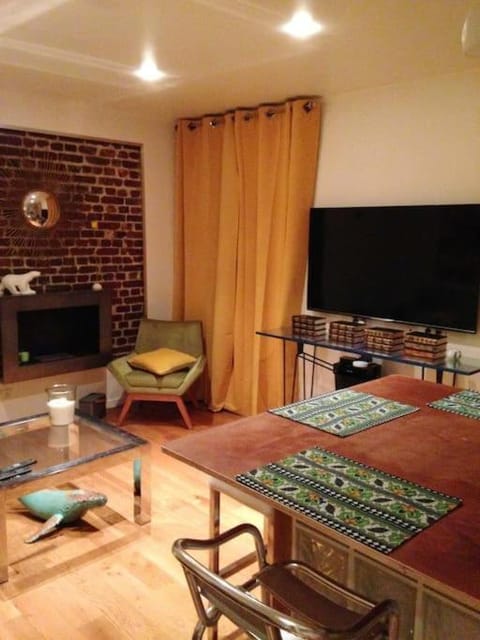 Petit luxe à la française - Paris Levallois à 15' des Champs Elysées Apartment in Levallois-Perret