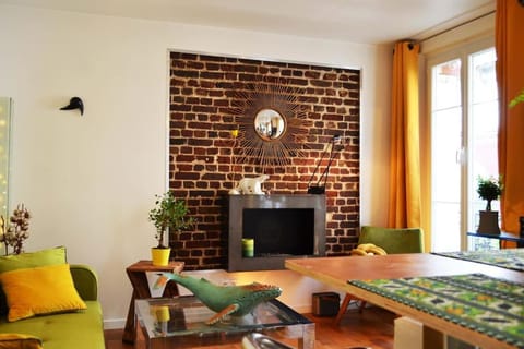 Petit luxe à la française - Paris Levallois à 15' des Champs Elysées Apartment in Levallois-Perret