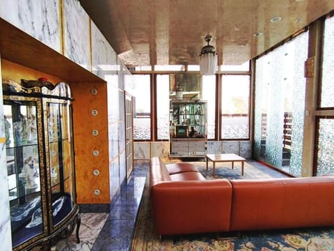 Santa Fe Lomas de Chapultepec House in Mexico City