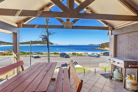 View (from property/room), Beach, Sea view