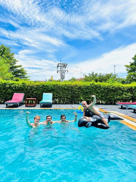 Swimming pool