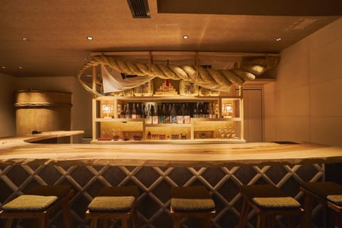 Lobby or reception, Lounge or bar