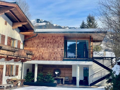 Winklern Lodges Apartment in Kitzbuhel