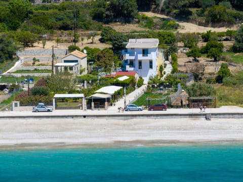 Property building, Sea view