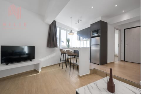 TV and multimedia, Kitchen or kitchenette