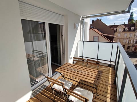 Balcony/Terrace