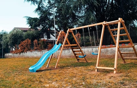 Children play ground