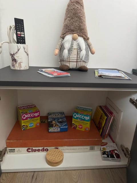 Duplex 8 pers au pied des pistes Valfréjus Apartment in Piedmont