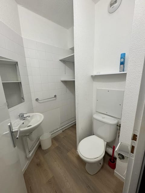 Duplex 8 pers au pied des pistes Valfréjus Apartment in Piedmont