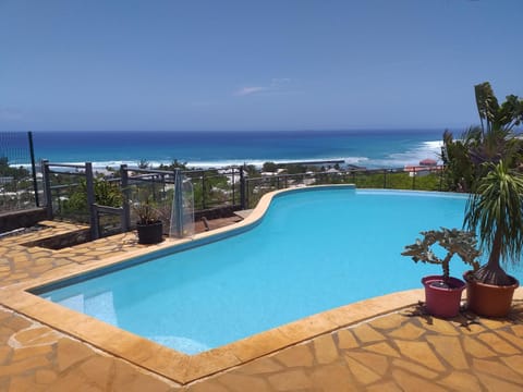 Sea view, Swimming pool
