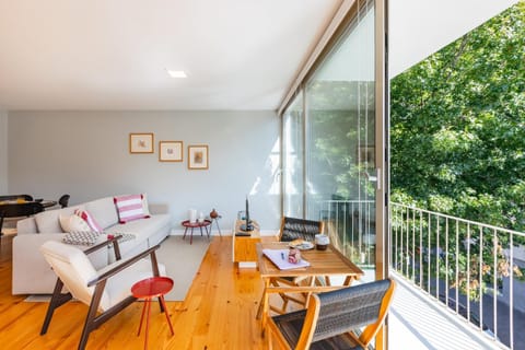 Balcony/Terrace, Living room, Dining area