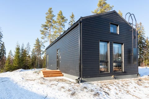 Property building, Natural landscape