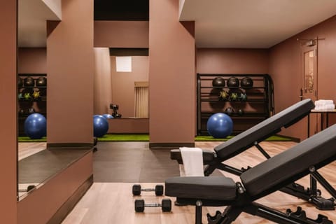 Fitness centre/facilities