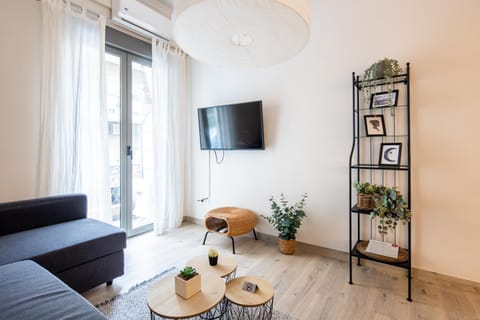 The Beatles 2-Bedroom Apartment in Athens Apartment in Athens