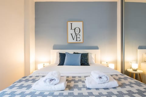 The Beatles 2-Bedroom Apartment in Athens Apartment in Athens