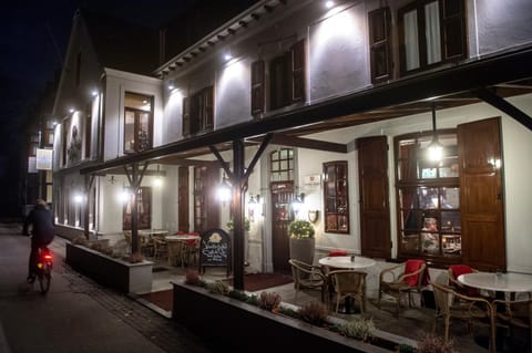 Facade/entrance, Winter, Balcony/Terrace, Time of day