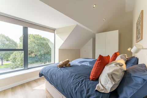 Maple Apartments - Modern 2 Bed Apartment in Derby Apartment in Derby