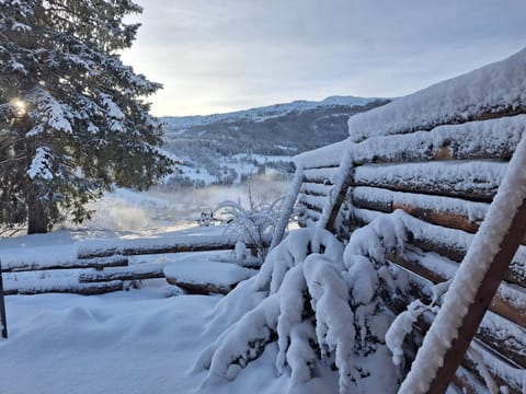 Gîte du Faraud Chalet in Provence-Alpes-Côte d'Azur