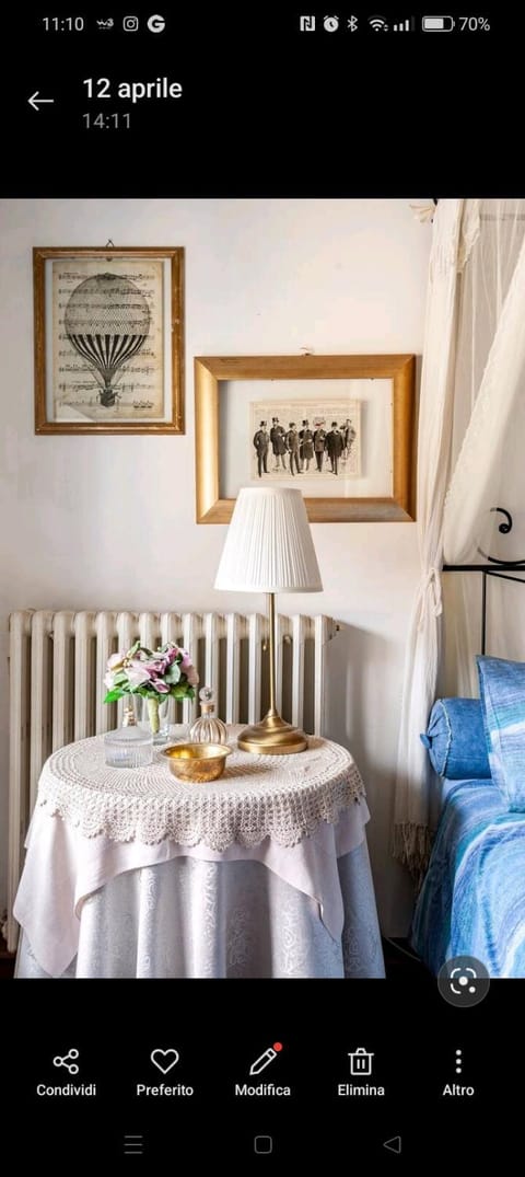 Lucca sui tetti Apartment in Capannori