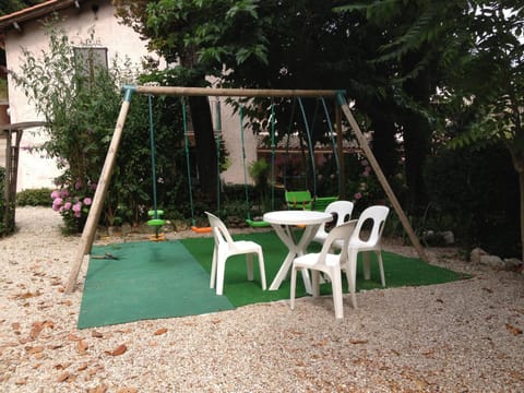 Children play ground