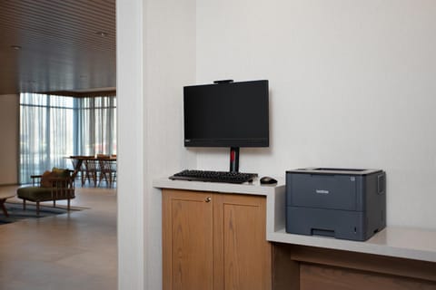 Property building, Business facilities