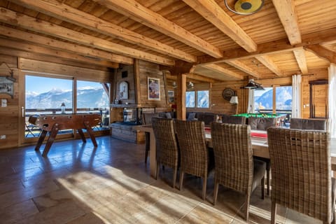 Chalet Kala Chalet in Piedmont