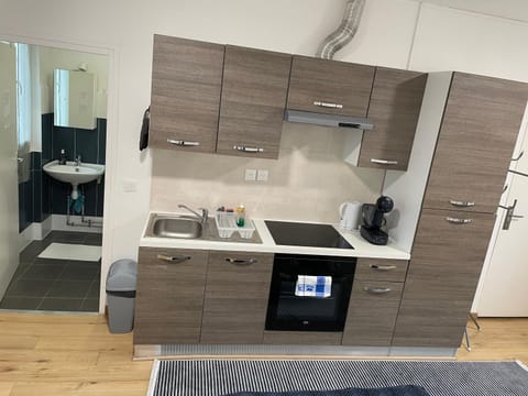 Studio très agréable à Chessy Apartment in Chessy