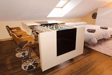 Game Room, Bedroom