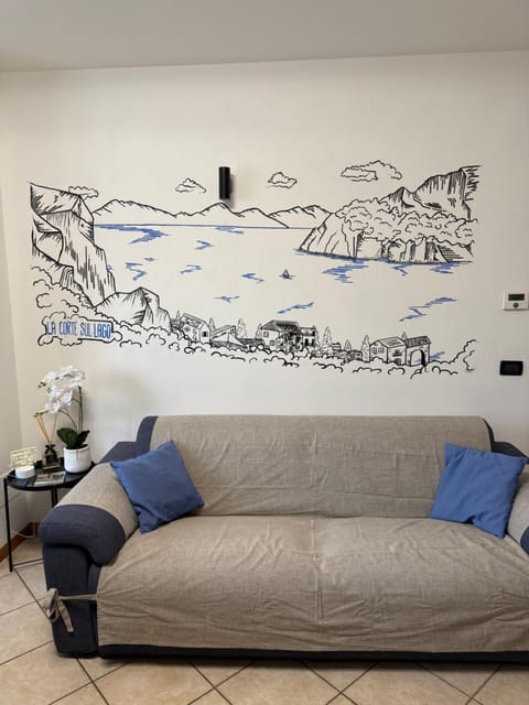 La Corte Sul Lago casa vacanze Apartment in Province of Brescia