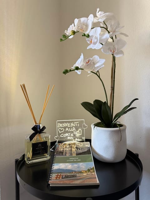 La Corte Sul Lago casa vacanze Apartment in Province of Brescia