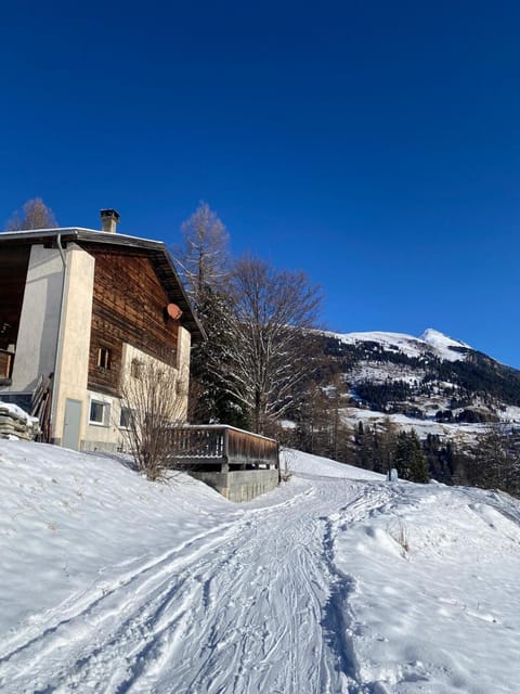 Moomooland Apartment in Canton of Grisons
