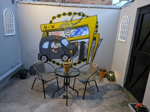 Máire Toiréasa – cosy refurbished property in the Gaeltacht Quarter House in Belfast